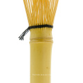 Bambú dorado Matcha Whisk - Long Stem (para Matcha o café)